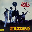 【中古】CD Trojans Save The World CSCS5093PROMO Gazs Rockin Records プロモ /00110