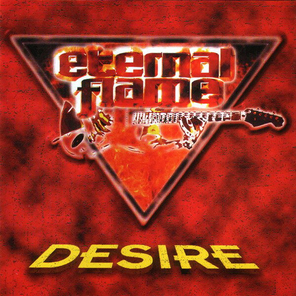 独CD Eternal Flame Desire NR10044 Point Music (3) /00110