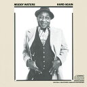 【中古】米CD Muddy Waters Hard Again ZK34449 Blue Sky /00110