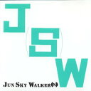 【中古】CD Jun Sky Walker(S) J(S)w CAP1003CD CAPTAIN RECORDS /00110