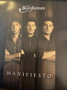 【中古】アルゼンチンCD Las Bordonas Manifiesto 06002 T?pica Records 未開封 /00110