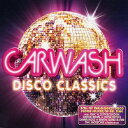 【中古】3CD Various Carwash: Disco Classics 88875161692 Sony Music /00330