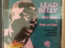 【中古】米CD Leadbelly Party Songs / Sings & Plays COLCD5609 The Stinson Collectors S...