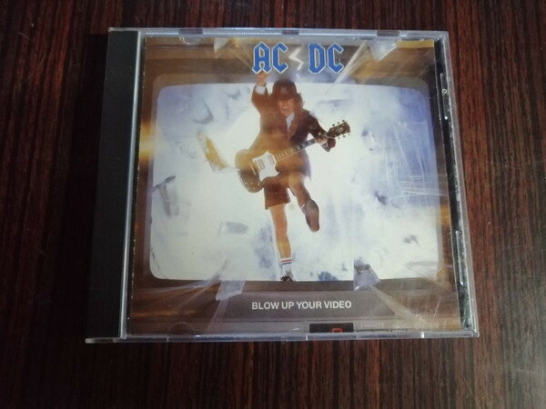 楽天市場】blow up your video ac dcの通販