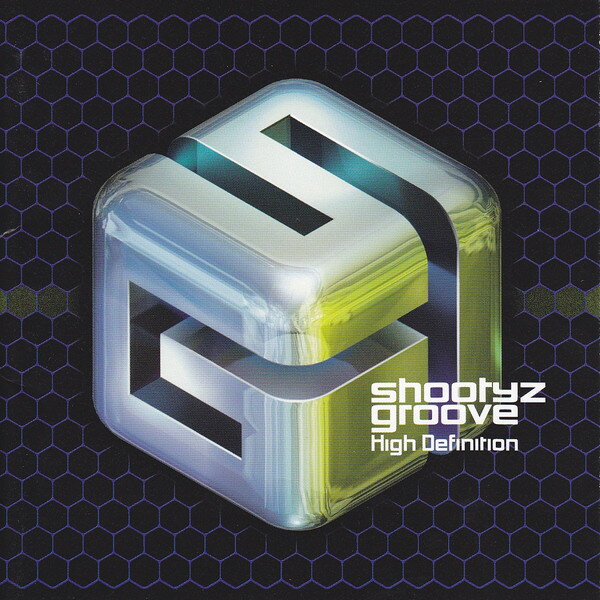 Artist Name: V - 【中古】CD Shootyz Groove High Definition WPCR10502 Kinetic Records /00110