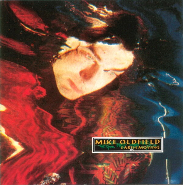 英CD Mike Oldfield Earth Moving 724384938420 Virgin, Virgin /00110