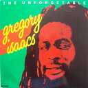 【中古】米CD Gregory Isaacs Unforgetable Gregory Isaacs RRTG7736 Rohit Records /00110