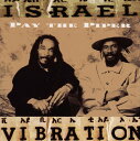 【中古】米CD Israel Vibration Pay The Piper RAS3251 Real Authentic Sound, Israel Vibe...