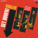 【中古】米CD Soulive Get Down VEL0206 Velour Recordings /00110(2)
