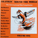 【中古】英CD Various Skankin Round The World - The International Ska Compilation - Vo...