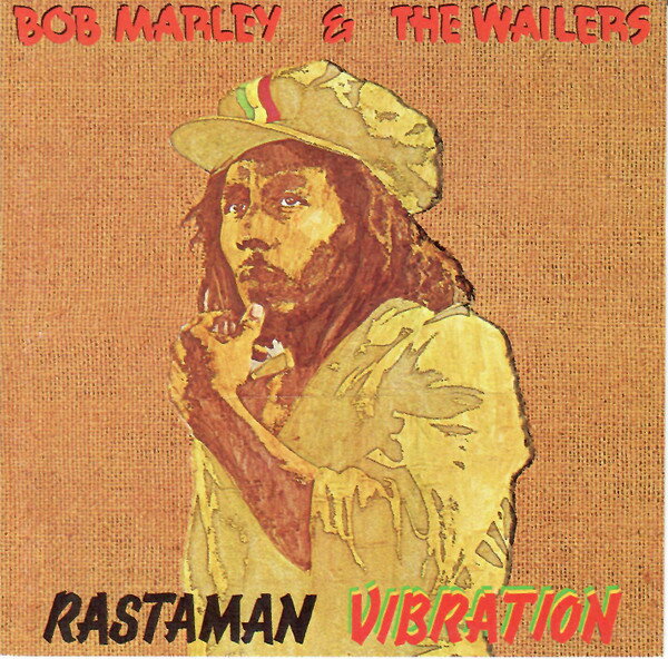 【中古】米CD Bob Marley & The Wailers Rastaman Vibration 7900332 Island Records /00110
