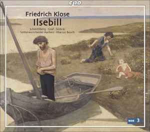 欧2CD Friedrich Klose - Norbert Schmittberg ? Sabine Turner ? Jaroslaw Sielicki ? Sinfonieorchester Aachen ? Marcus R. Bosch