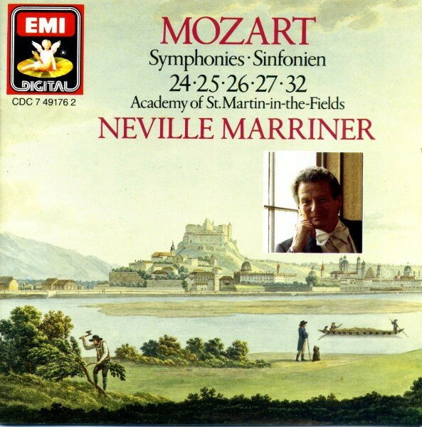 ・アーティスト Mozart, Marriner; Amf ・タイトル Symphonies 24-27 ・レーベル・型番 EMI Digital CDC7491762 ・フォーマット CD ・コンディション(盤) 良い (VG+) ・コンディション(ジャケット) ・コンディション(帯) オビなし ・特記事項 【ケース擦れ】 サンプル画像です。実際の商品の画像ではありません 商品写真はバーコード/カタログ番号に対応したサンプル画像ですので、お送りする商品の画像ではありません。帯やライナーなどの付属品は、特記事項に記載されている場合のみ含まれます。プロモやカラーレコードなどの仕様についても、該当する場合のみ特記事項に記載しています。 【ご購入前に必ずご確認ください】 ・本店サイト(www.recordcity.jp)とは価格、送料が違います ・本店サイト、その他支店のオーダーとは同梱発送できません ・注文確定後に別の注文を頂いた場合、注文同士の同梱は致しかねます。 ・別倉庫から発送しているため、店頭受け渡しは対応しておりません ・一部商品は他の通販サイトでも販売しているため、ご注文のタイミングによっては商品のご用意ができない場合がございます。 ・土日祝日はお休みです 金曜・祝前日9時以降のご連絡またはご入金は、返答または発送が週明け・祝日明けに順次対応となります。 ・ご購入後のキャンセル不可 ご購入後のキャンセルはいかなる理由においてもお受けできません。ご了承の上、ご購入くださいませ。 ・日本郵便(ゆうパック/ゆうメール)によるお届けになります。 ・中古品であることをご理解ください 当ストアでは中古商品を主に販売しております。中古品であることをご理解の上ご購入ください。また、一部商品はRecordCityオンラインストアで試聴可能です。 ・返品について お客様のご都合による返品は一切承っておりません。 表記の内容と実際の商品に相違がある場合、また針飛び等で返品・返金をご希望される場合は、商品の到着後1週間以内にご連絡ください。商品の返送をこちらで確認後、キャンセル・返金を行います。 コンディションVG以下の商品は返品できません。プレイに影響のない表面のこすれ傷、プレス起因のノイズ盤は返品の対象外です。 【コンディション表記】 ・ほぼ新品(M-)(Like New) 完全な新品。未使用。当店ではほぼ使用しません ・非常に良い(EX)(Excellent) 中古盤として美品な状態。わずかな経年を感じるものの傷みを感じさせない、当店基準で最高の状態 ・良い(VG+)(Very Good Plus) 丁寧に扱われた中古品で、軽い使用感がみられる。 ・可(VG)(Acceptable) 使い込まれた中古品で、「良い」よりもさらに使用感がみられる。 ・悪い(VG-)(Bad) 状態が悪いアイテム。使用の保障はなく、再生不可、針飛び、目立つノイズがあるかもしれない。状態によるクレーム不可。返品不可。 ・非常に悪い(G)(Very Bad) 「悪い」よりさらに状態が悪いアイテム。使用の保障はなく、再生不可、針飛び、目立つノイズがあるかもしれない。状態によるクレーム不可。返品不可。 ・ジャンク(Fair)(Junk/Fair) 割れている、反っている、水ダメージがある、カビ、ジャケットが分離している、ひどい書き込み、ひどい擦れなど最低の状態。使用の保障はなく、再生不可、針飛び、目立つノイズがあるかもしれない。状態によるクレーム不可。返品不可。 ・ジャンク(Poor)(Junk/Poor) 割れている、反っている、水ダメージがある、カビ、ジャケットが分離している、ひどい書き込み、ひどい擦れなど最低の状態。使用の保障はなく、再生不可、針飛び、目立つノイズがあるかもしれない。状態によるクレーム不可。返品不可。