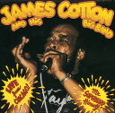 【中古】CD James Cotton Live From Chicago - Mr Superharp Himself ALCD4746 Alligator ...