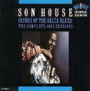 【中古】2CD サン・ハウス ファーザー・オブ・ザ・デルタ・ブルース SRCS59589 Sony Records /00220