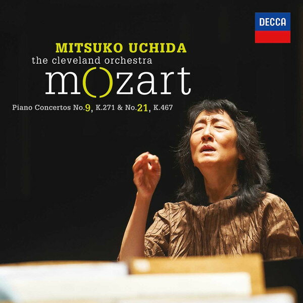 ・アーティスト W.A. Mozart ・タイトル Piano Concertos Nos.9 &.. ・レーベル・型番 Decca 4783539 ・フォーマット CD ・コンディション(盤) 良い (VG+) ・コンディション(ジャケット) ・コンディション(帯) オビなし ・特記事項 【ソフトケース入り（プラケースなし）】 サンプル画像です。実際の商品の画像ではありません 商品写真はバーコード/カタログ番号に対応したサンプル画像ですので、お送りする商品の画像ではありません。帯やライナーなどの付属品は、特記事項に記載されている場合のみ含まれます。プロモやカラーレコードなどの仕様についても、該当する場合のみ特記事項に記載しています。 【ご購入前に必ずご確認ください】 ・本店サイト(www.recordcity.jp)とは価格、送料が違います ・本店サイト、その他支店のオーダーとは同梱発送できません ・注文確定後に別の注文を頂いた場合、注文同士の同梱は致しかねます。 ・別倉庫から発送しているため、店頭受け渡しは対応しておりません ・一部商品は他の通販サイトでも販売しているため、ご注文のタイミングによっては商品のご用意ができない場合がございます。 ・土日祝日はお休みです 金曜・祝前日9時以降のご連絡またはご入金は、返答または発送が週明け・祝日明けに順次対応となります。 ・ご購入後のキャンセル不可 ご購入後のキャンセルはいかなる理由においてもお受けできません。ご了承の上、ご購入くださいませ。 ・日本郵便(ゆうパック/ゆうメール)によるお届けになります。 ・中古品であることをご理解ください 当ストアでは中古商品を主に販売しております。中古品であることをご理解の上ご購入ください。また、一部商品はRecordCityオンラインストアで試聴可能です。 ・返品について お客様のご都合による返品は一切承っておりません。 表記の内容と実際の商品に相違がある場合、また針飛び等で返品・返金をご希望される場合は、商品の到着後1週間以内にご連絡ください。商品の返送をこちらで確認後、キャンセル・返金を行います。 コンディションVG以下の商品は返品できません。プレイに影響のない表面のこすれ傷、プレス起因のノイズ盤は返品の対象外です。 【コンディション表記】 ・ほぼ新品(M-)(Like New) 完全な新品。未使用。当店ではほぼ使用しません ・非常に良い(EX)(Excellent) 中古盤として美品な状態。わずかな経年を感じるものの傷みを感じさせない、当店基準で最高の状態 ・良い(VG+)(Very Good Plus) 丁寧に扱われた中古品で、軽い使用感がみられる。 ・可(VG)(Acceptable) 使い込まれた中古品で、「良い」よりもさらに使用感がみられる。 ・悪い(VG-)(Bad) 状態が悪いアイテム。使用の保障はなく、再生不可、針飛び、目立つノイズがあるかもしれない。状態によるクレーム不可。返品不可。 ・非常に悪い(G)(Very Bad) 「悪い」よりさらに状態が悪いアイテム。使用の保障はなく、再生不可、針飛び、目立つノイズがあるかもしれない。状態によるクレーム不可。返品不可。 ・ジャンク(Fair)(Junk/Fair) 割れている、反っている、水ダメージがある、カビ、ジャケットが分離している、ひどい書き込み、ひどい擦れなど最低の状態。使用の保障はなく、再生不可、針飛び、目立つノイズがあるかもしれない。状態によるクレーム不可。返品不可。 ・ジャンク(Poor)(Junk/Poor) 割れている、反っている、水ダメージがある、カビ、ジャケットが分離している、ひどい書き込み、ひどい擦れなど最低の状態。使用の保障はなく、再生不可、針飛び、目立つノイズがあるかもしれない。状態によるクレーム不可。返品不可。