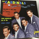 【中古】CD Cardinals Under A Blanket Of Blue - The Singles As & Bs 1951-1957 JASCD22...