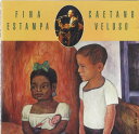 【中古】ブラジルCD Caetano Veloso Fina Estampa - Ao Vivo 5289182 Verve World /00110