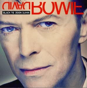 【中古】米CD David Bowie Black Tie White Noise 724384098728 Virgin 未開封 /00110