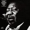 【中古】米CD Muddy Waters Muddy Waters Live ZK35712 /00110