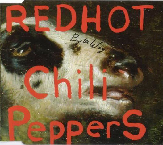【中古】英CD Red Hot Chili Peppers By The Way 9362424602 Warner Bros. Records /00110