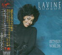 【中古】CD Lavine Hudson Between Two Worlds VJCP28038 Virgin Japan /00110
