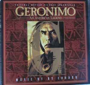 【中古】加CD Ry Cooder Geronimo - Original Motion Picture Soundtrack CK57760 Columbia /00110