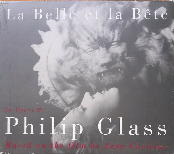 Artist Name: N - 【中古】欧2CD Philip Glass La Belle Et La B?te 7559793472 Nonesuch /00220