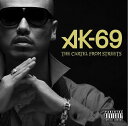 【中古】2CD AK-69 CARTEL FROM STREETS(初回生産限定盤)(DVD付) VCCM20442045 MS Entertainment /...