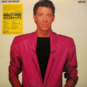 【中古】CD Boz Scaggs Hits 35DP11 CBS/Sony /00110