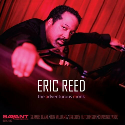 【中古】米CD Eric Reed The Adventurous Monk SCD2132 Savant 未開封 /00110