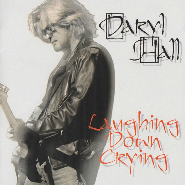 【中古】欧CD Daryl Hall Laughing Down Crying B001592702 Verve Forecast /00110