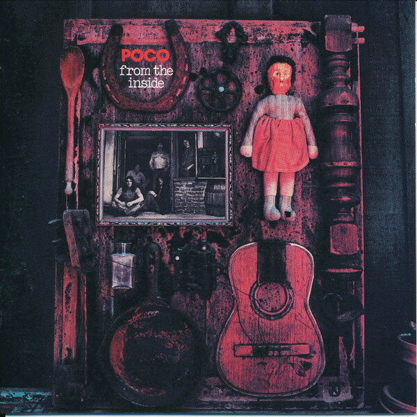 【中古】米CD Poco From the Inside EK30753 Epic /00110