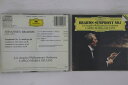 【中古】独CD Carlo Maria Giulini Brahms: Symphony No.1 LC0173 DEUTSCHE GRAMMOPHON /00...