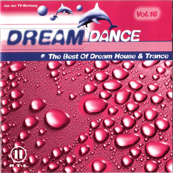 Artist Name: G - 【中古】独2discs CD Various Dream Dance 16 DAD4981662 Dance Division /00110