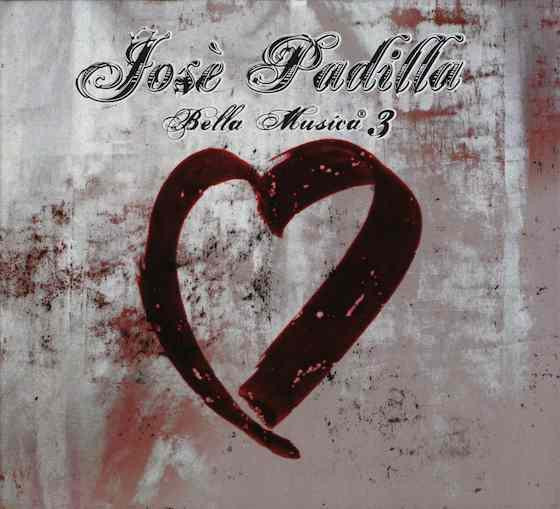 Artist Name: B - 【中古】伊CD Jose Padilla Bella Musica 3 CLDCD05508 Cool D:vision /00110
