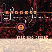 【中古】米CD Various Baddest Love Jams Volume 2 (Fire And Desire) 3145305732 Motown /00110