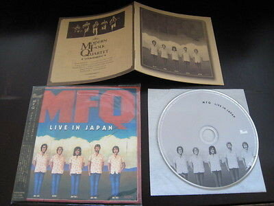 【中古】CD Modern Folk Quartet Live In Japan YDCD0102 Dreamsville 紙ジャケ /00110