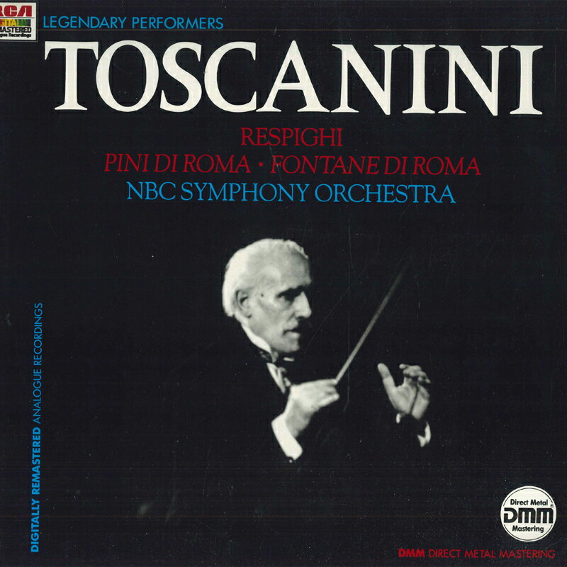 ・アーティスト Arturo Toscanini, NBC Symphony Orchestra / Ottorino Respighi ・タイトル Pini Di Roma / Fontane Di Roma ・レーベル・型番 RCA GL85226 ・フォーマット LPレコード ・コンディション(盤) 非常に良い(EX) ・コンディション(ジャケット) 良い (VG+) ・コンディション(帯) オビなし ・特記事項 サンプル画像です。実際の商品の画像ではありません 商品写真はバーコード/カタログ番号に対応したサンプル画像ですので、お送りする商品の画像ではありません。帯やライナーなどの付属品は、特記事項に記載されている場合のみ含まれます。プロモやカラーレコードなどの仕様についても、該当する場合のみ特記事項に記載しています。 【ご購入前に必ずご確認ください】 ・本店サイト(www.recordcity.jp)とは価格、送料が違います ・本店サイト、その他支店のオーダーとは同梱発送できません ・注文確定後に別の注文を頂いた場合、注文同士の同梱は致しかねます。 ・別倉庫から発送しているため、店頭受け渡しは対応しておりません ・一部商品は他の通販サイトでも販売しているため、ご注文のタイミングによっては商品のご用意ができない場合がございます。 ・土日祝日はお休みです 金曜・祝前日9時以降のご連絡またはご入金は、返答または発送が週明け・祝日明けに順次対応となります。 ・ご購入後のキャンセル不可 ご購入後のキャンセルはいかなる理由においてもお受けできません。ご了承の上、ご購入くださいませ。 ・日本郵便(ゆうパック/ゆうメール)によるお届けになります。 ・中古品であることをご理解ください 当ストアでは中古商品を主に販売しております。中古品であることをご理解の上ご購入ください。また、一部商品はRecordCityオンラインストアで試聴可能です。 ・返品について お客様のご都合による返品は一切承っておりません。 表記の内容と実際の商品に相違がある場合、また針飛び等で返品・返金をご希望される場合は、商品の到着後1週間以内にご連絡ください。商品の返送をこちらで確認後、キャンセル・返金を行います。 コンディションVG以下の商品は返品できません。プレイに影響のない表面のこすれ傷、プレス起因のノイズ盤は返品の対象外です。 【コンディション表記】 ・ほぼ新品(M-)(Like New) 完全な新品。未使用。当店ではほぼ使用しません ・非常に良い(EX)(Excellent) 中古盤として美品な状態。わずかな経年を感じるものの傷みを感じさせない、当店基準で最高の状態 ・良い(VG+)(Very Good Plus) 丁寧に扱われた中古品で、軽い使用感がみられる。 ・可(VG)(Acceptable) 使い込まれた中古品で、「良い」よりもさらに使用感がみられる。 ・悪い(VG-)(Bad) 状態が悪いアイテム。使用の保障はなく、再生不可、針飛び、目立つノイズがあるかもしれない。状態によるクレーム不可。返品不可。 ・非常に悪い(G)(Very Bad) 「悪い」よりさらに状態が悪いアイテム。使用の保障はなく、再生不可、針飛び、目立つノイズがあるかもしれない。状態によるクレーム不可。返品不可。 ・ジャンク(Fair)(Junk/Fair) 割れている、反っている、水ダメージがある、カビ、ジャケットが分離している、ひどい書き込み、ひどい擦れなど最低の状態。使用の保障はなく、再生不可、針飛び、目立つノイズがあるかもしれない。状態によるクレーム不可。返品不可。 ・ジャンク(Poor)(Junk/Poor) 割れている、反っている、水ダメージがある、カビ、ジャケットが分離している、ひどい書き込み、ひどい擦れなど最低の状態。使用の保障はなく、再生不可、針飛び、目立つノイズがあるかもしれない。状態によるクレーム不可。返品不可。