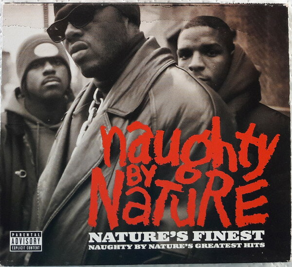 Artist Name: F - 【中古】CD Naughty By Nature Natures Finest - Naughty By Natures Greatest Hits TBCD1310 Tommy Boy /00110