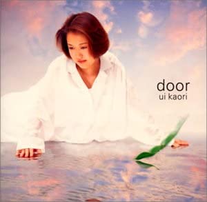 【中古】CD 宇井かおり DOOR-ドア- FHCF2248 ファンハウス /00110
