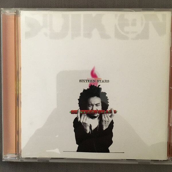 CD SUIKEN, bird, JOSEPH CACCHO E SUIKEN Presents Sixteen Starz Orchestra 2001(75Til AICT1306 Tripledouble /00110