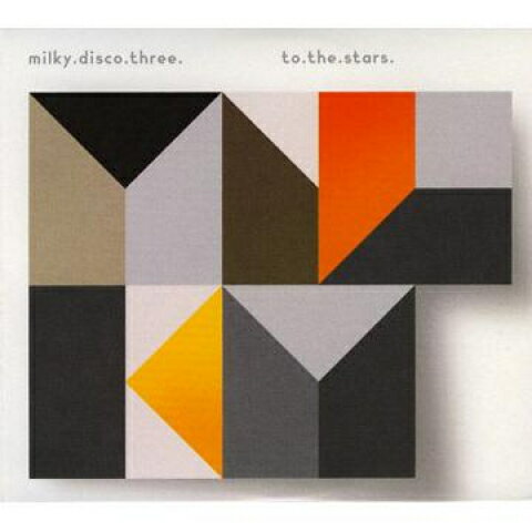【新品】欧2CD Various Milky Disco 3: To The Stars (2CD) LCD80 Lo Recordings /00091
