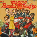 【中古】2LP Various (Neil Sedaka, Paul Ank Memory Of Popular Hit Best 30 RCA822122 RCA /00660