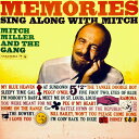 【中古】加LP Mitch Miller Memories Sing Along With Mitch CL1542 COLUMBIA /00400