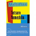 【新品】Cassette 山下達郎 Melodies WPTL10007 MOON RECORDS 未開封 /00110