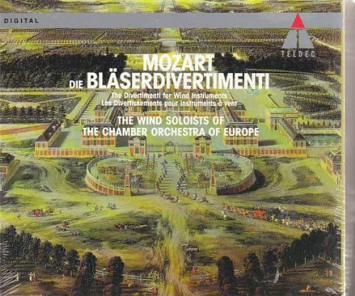 ・アーティスト Mozart; Chamber Orchestra of Europe ・タイトル Wind Divertimenti Cmplt ・レーベル・型番 ・フォーマット CD ・コンディション(盤) 良い (VG+) ・コンディション(ジャケット) ・コンディション(帯) オビなし ・特記事項 【スリーブケース付き】 【外箱に擦れ】 サンプル画像です。実際の商品の画像ではありません 商品写真はバーコード/カタログ番号に対応したサンプル画像ですので、お送りする商品の画像ではありません。帯やライナーなどの付属品は、特記事項に記載されている場合のみ含まれます。プロモやカラーレコードなどの仕様についても、該当する場合のみ特記事項に記載しています。 【ご購入前に必ずご確認ください】 ・本店サイト(www.recordcity.jp)とは価格、送料が違います ・本店サイト、その他支店のオーダーとは同梱発送できません ・注文確定後に別の注文を頂いた場合、注文同士の同梱は致しかねます。 ・別倉庫から発送しているため、店頭受け渡しは対応しておりません ・一部商品は他の通販サイトでも販売しているため、ご注文のタイミングによっては商品のご用意ができない場合がございます。 ・土日祝日はお休みです 金曜・祝前日9時以降のご連絡またはご入金は、返答または発送が週明け・祝日明けに順次対応となります。 ・ご購入後のキャンセル不可 ご購入後のキャンセルはいかなる理由においてもお受けできません。ご了承の上、ご購入くださいませ。 ・日本郵便(ゆうパック/ゆうメール)によるお届けになります。 ・中古品であることをご理解ください 当ストアでは中古商品を主に販売しております。中古品であることをご理解の上ご購入ください。また、一部商品はRecordCityオンラインストアで試聴可能です。 ・返品について お客様のご都合による返品は一切承っておりません。 表記の内容と実際の商品に相違がある場合、また針飛び等で返品・返金をご希望される場合は、商品の到着後1週間以内にご連絡ください。商品の返送をこちらで確認後、キャンセル・返金を行います。 コンディションVG以下の商品は返品できません。プレイに影響のない表面のこすれ傷、プレス起因のノイズ盤は返品の対象外です。 【コンディション表記】 ・ほぼ新品(M-)(Like New) 完全な新品。未使用。当店ではほぼ使用しません ・非常に良い(EX)(Excellent) 中古盤として美品な状態。わずかな経年を感じるものの傷みを感じさせない、当店基準で最高の状態 ・良い(VG+)(Very Good Plus) 丁寧に扱われた中古品で、軽い使用感がみられる。 ・可(VG)(Acceptable) 使い込まれた中古品で、「良い」よりもさらに使用感がみられる。 ・悪い(VG-)(Bad) 状態が悪いアイテム。使用の保障はなく、再生不可、針飛び、目立つノイズがあるかもしれない。状態によるクレーム不可。返品不可。 ・非常に悪い(G)(Very Bad) 「悪い」よりさらに状態が悪いアイテム。使用の保障はなく、再生不可、針飛び、目立つノイズがあるかもしれない。状態によるクレーム不可。返品不可。 ・ジャンク(Fair)(Junk/Fair) 割れている、反っている、水ダメージがある、カビ、ジャケットが分離している、ひどい書き込み、ひどい擦れなど最低の状態。使用の保障はなく、再生不可、針飛び、目立つノイズがあるかもしれない。状態によるクレーム不可。返品不可。 ・ジャンク(Poor)(Junk/Poor) 割れている、反っている、水ダメージがある、カビ、ジャケットが分離している、ひどい書き込み、ひどい擦れなど最低の状態。使用の保障はなく、再生不可、針飛び、目立つノイズがあるかもしれない。状態によるクレーム不可。返品不可。