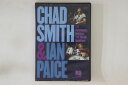 【中古】DVD Chad Smith, Ian Paice Live Performances HL00320531 HAL LEONARD UK /00110
