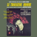 【中古】仏CD Various Artists Le Troisieme Homme/Orson Welles Et La Musique 3994212 Milan /00110