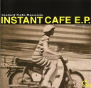 【中古】CD INSTANT CAFE RECORDS instant cafe records e.p. ORGR005 Orange Records (3) /00110(2)